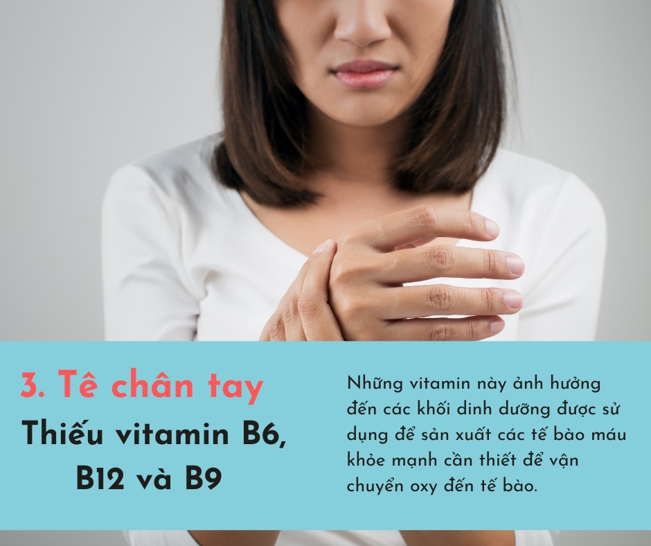 Cơ thể bị "cạn kiệt" vitamin sẽ phát ra 6 dấu hiệu, chủ quan bỏ qua có thể sẽ tổn thọ  - Ảnh 3.