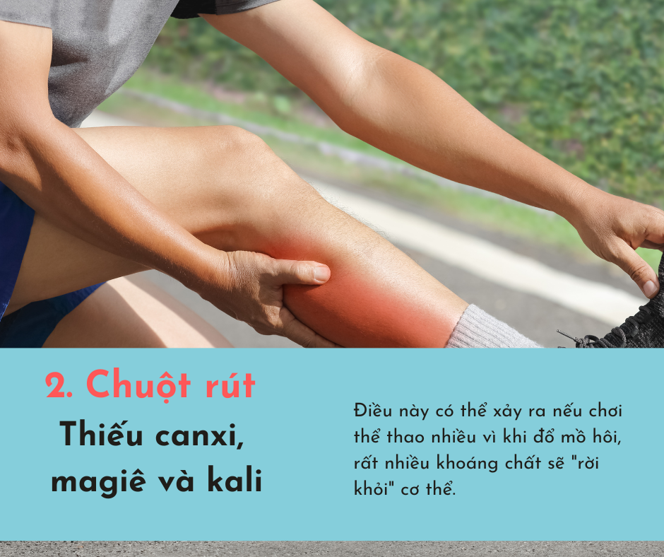 Cơ thể bị "cạn kiệt" vitamin sẽ phát ra 6 dấu hiệu, chủ quan bỏ qua có thể sẽ tổn thọ  - Ảnh 2.