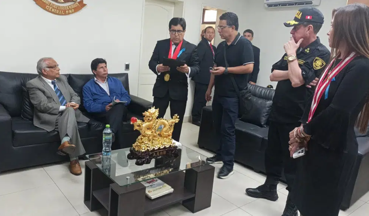 Peru lat do tong thong anh 1