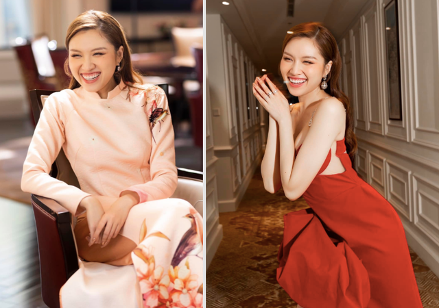 Phản ứng của Thanh Thanh Huyền khi liên tục bị chê nhan sắc: cười hở lợi, da mặt sần sùi - Ảnh 2. Phản ứng của Thanh Thanh Huyền khi liên tục bị chê nhan sắc: cười hở lợi, da mặt sần sùi - Ảnh 2.