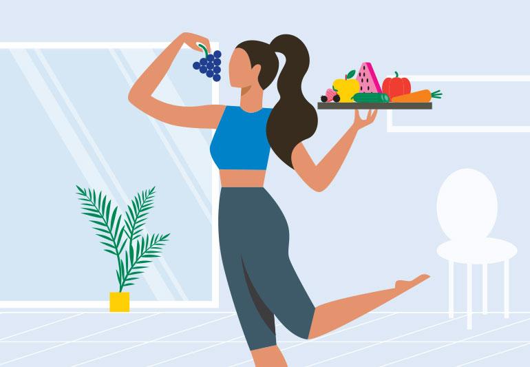 Thấy dấu hiệu này sau bữa ăn rất có thể lượng đường trong máu của bạn đang quá thấp - Ảnh 1.