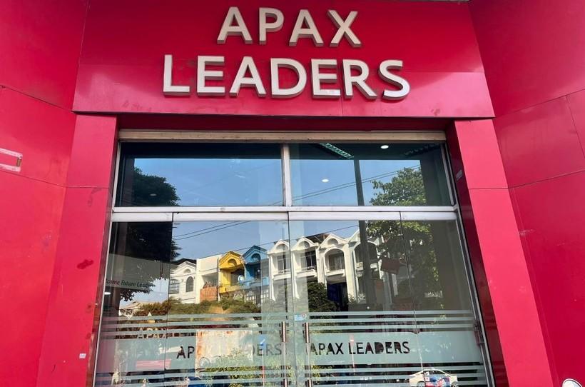 Một cơ sở của APAX Leaders tại quận Phú Nhuận (TPHCM).