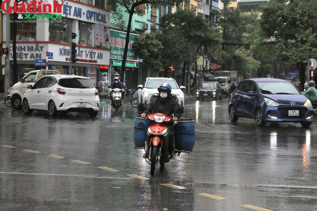 Dự báo thời tiết 10 ngày tới: Không khí lạnh ảnh hưởng mưa rét miền Bắc vẫn kéo dài - Ảnh 2.