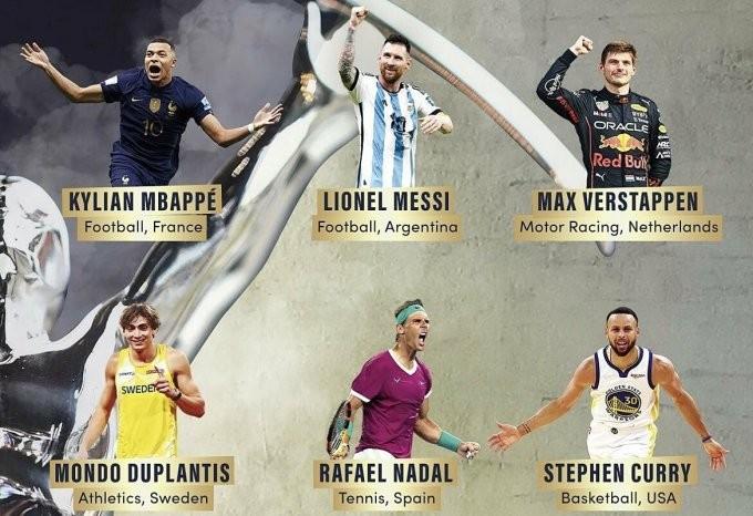 Messi phản hồi hành động đặc biệt của Rafael Nadal