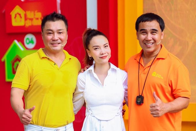 Lý Hùng: "Ngày xưa Quyền Linh đóng quần chúng, còn xin chụp hình với tôi" - Ảnh 2.