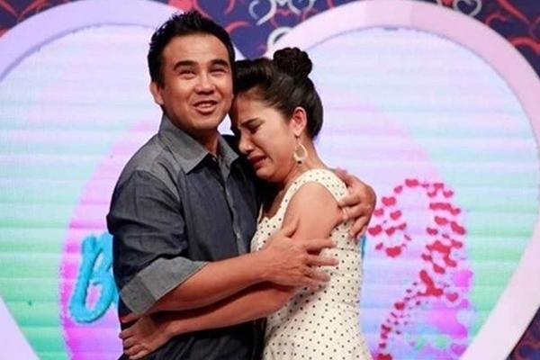 Tình duyên đời thực của "bà mối" showbiz vừa thừa nhận mâu thuẫn với MC Quyền Linh, bị rời khỏi gameshow hot - Ảnh 5.