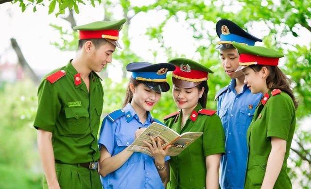 Những thay đổi quan trọng về tuyển sinh vào các trường công an nhân dân năm 2023? - Ảnh 2.