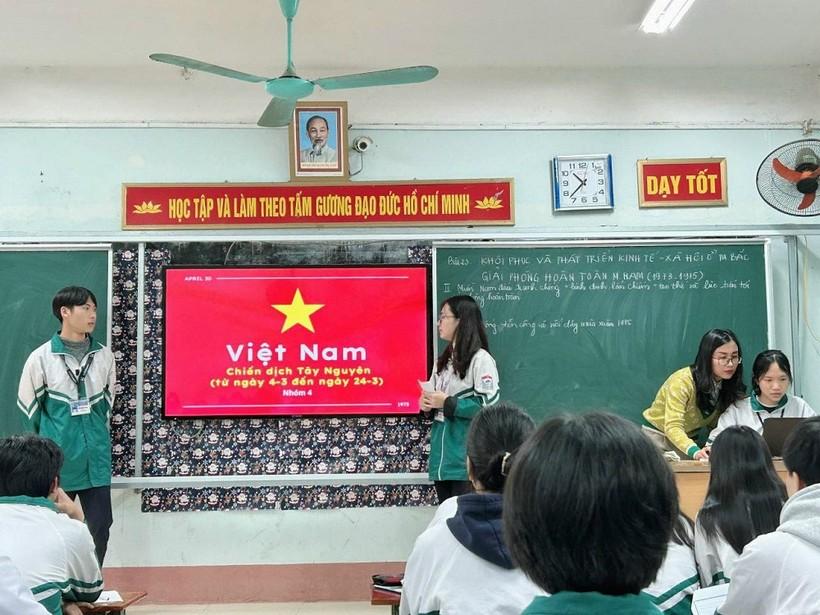 Bí quyết ôn thi và làm bài đạt điểm cao môn Lịch sử