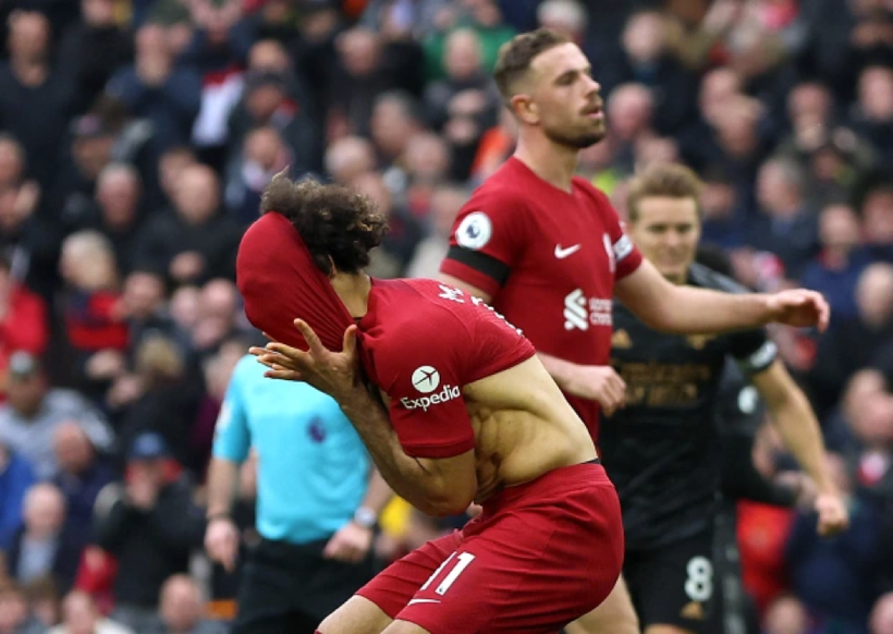 Kết quả vòng 30 Ngoại hạng Anh: Arsenal hòa kịch tính Liverpool  ảnh 2