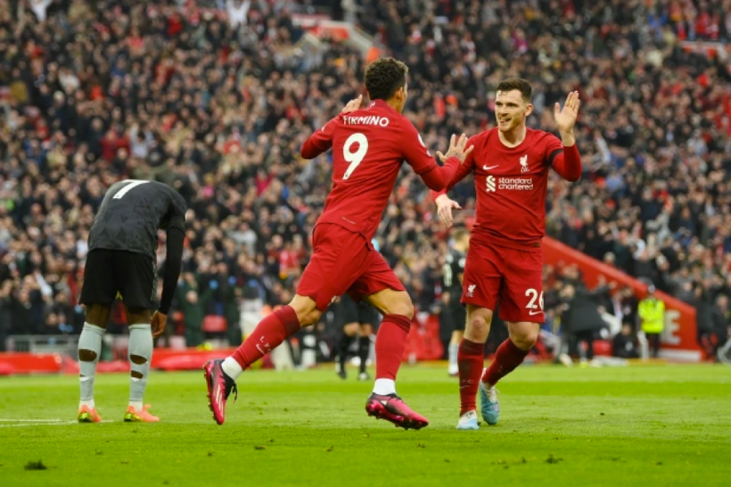 Kết quả vòng 30 Ngoại hạng Anh: Arsenal hòa kịch tính Liverpool  ảnh 4