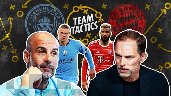 Đối đầu đội bóng cũ, Pep Guardiola lại dang dở giấc mơ C1? ảnh 1