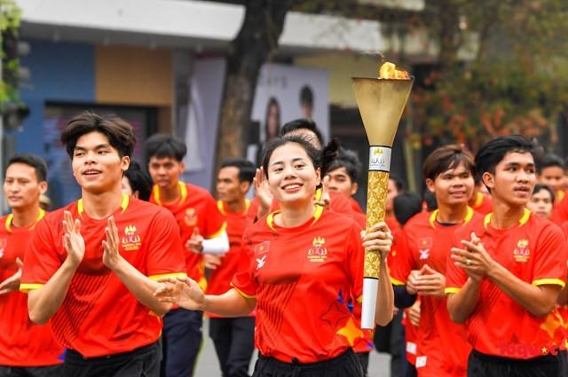 Nhiều thú vị ở kỳ SEA Games 32 ảnh 3