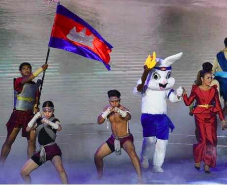 Nhiều thú vị ở kỳ SEA Games 32 ảnh 1