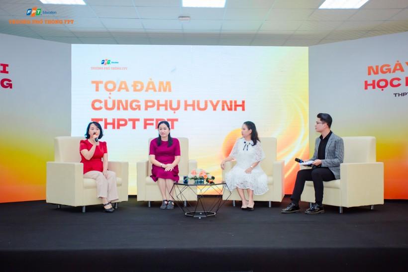 Sôi nổi Ngày hội học bổng THPT FPT Cần Thơ 2023 ảnh 4