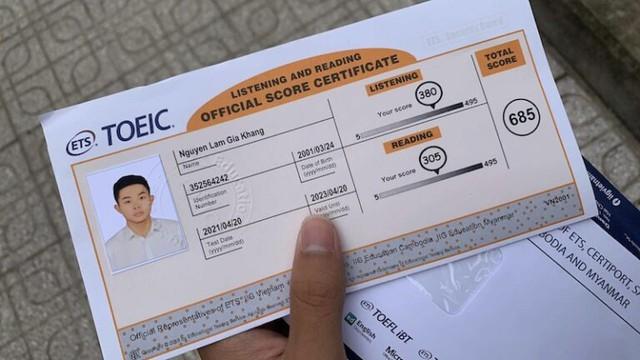 Thi TOEIC ở đâu? Cập nhật lịch thi, địa điểm thi mới nhất 2023 - Ảnh 2.