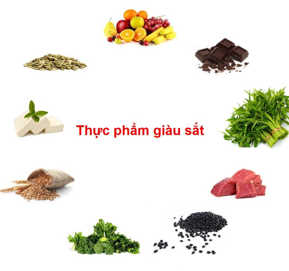 7 thực phẩm giàu sắt nên có trong chế độ dinh dưỡng của bạn - Ảnh 2.