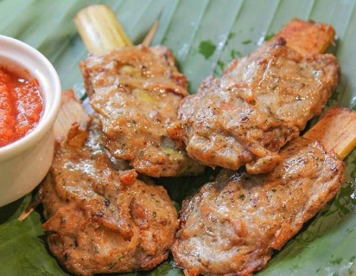 Món chả chìa Hạ Lũng và sự tích ra đời trên đất Cảng - Ảnh 1. Món chả chìa Hạ Lũng và sự tích ra đời trên đất Cảng - Ảnh 1.