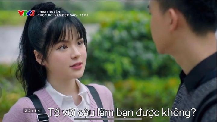 MC của VTV: Tôi hoang mang khi bị chê về diễn xuất trong 'Cuộc đời vẫn đẹp sao' - Ảnh 3.