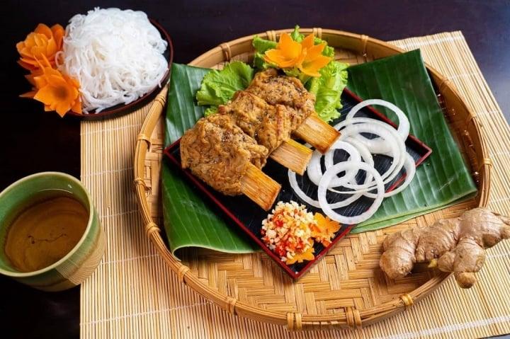 Món chả chìa Hạ Lũng và sự tích ra đời trên đất Cảng - Ảnh 2. Món chả chìa Hạ Lũng và sự tích ra đời trên đất Cảng - Ảnh 2.