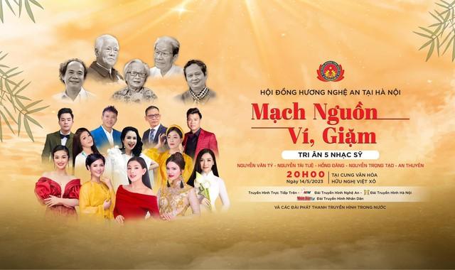 Anh Thơ bị tố bỏ diễn “Mạch nguồn Ví, Giặm” vì… trùng show khác - Ảnh 1.