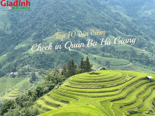 Những điểm check in Quản Bạ Hà Giang vô cùng chất lượng có thể bạn chưa biết - Ảnh 1.