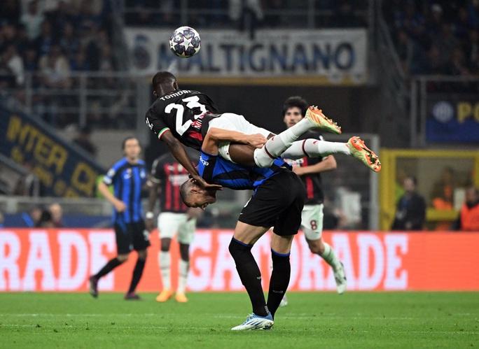Thắng derby nước Ý, Inter Milan dự chung kết Champions League sau 13 năm - Ảnh 1.
