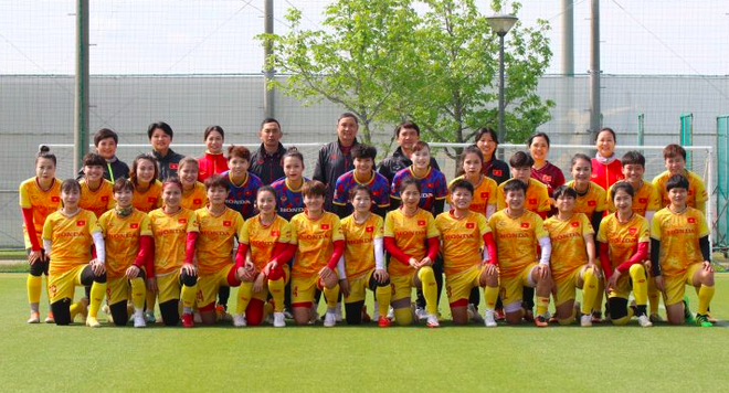 Tuyển nữ Việt Nam tập huấn Đức, Ba Lan chuẩn bị cho World Cup ảnh 1