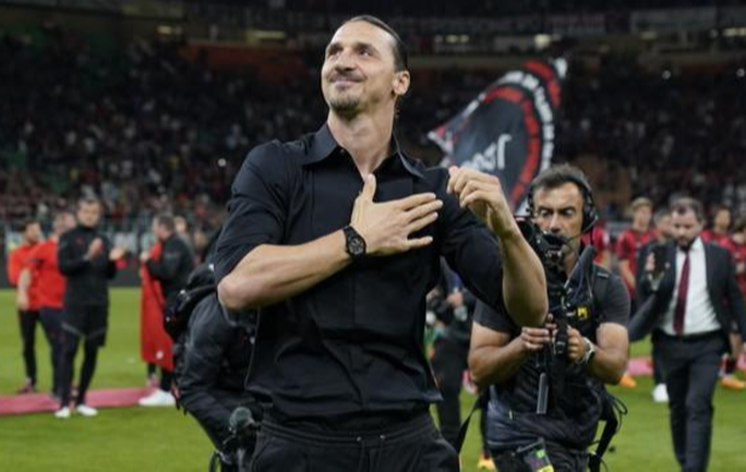 Zlatan Ibrahimovic giải nghệ ở tuổi 41, chia tay mãi mãi bóng đá - Ảnh 2.