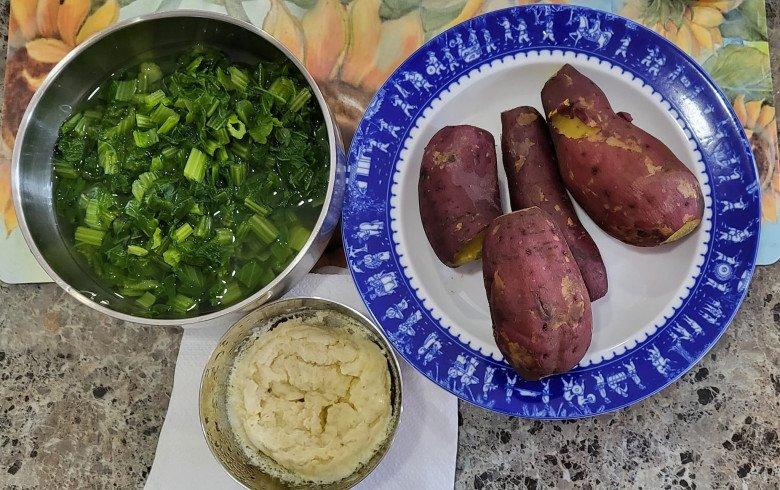 Việt Trinh khoe bữa ăn đạm bạc, đáp lại khi dân mạng nói: Giảm cân làm gì mà khổ thế? - Ảnh 7. Việt Trinh khoe bữa ăn đạm bạc, đáp lại khi dân mạng nói: Giảm cân làm gì mà khổ thế? - Ảnh 7.