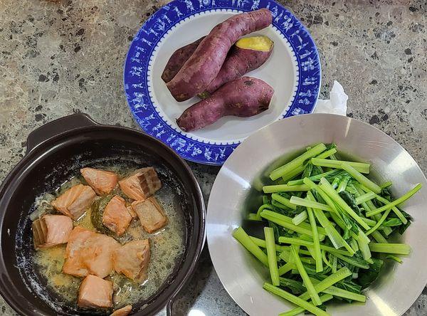 Việt Trinh khoe bữa ăn đạm bạc, đáp lại khi dân mạng nói: Giảm cân làm gì mà khổ thế? - Ảnh 13. Việt Trinh khoe bữa ăn đạm bạc, đáp lại khi dân mạng nói: Giảm cân làm gì mà khổ thế? - Ảnh 13.