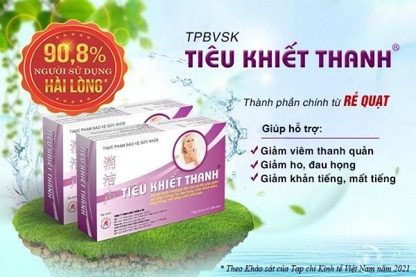 Viêm thanh quản cấp gây khàn tiếng đột ngột và cách khắc phục - Ảnh 4.