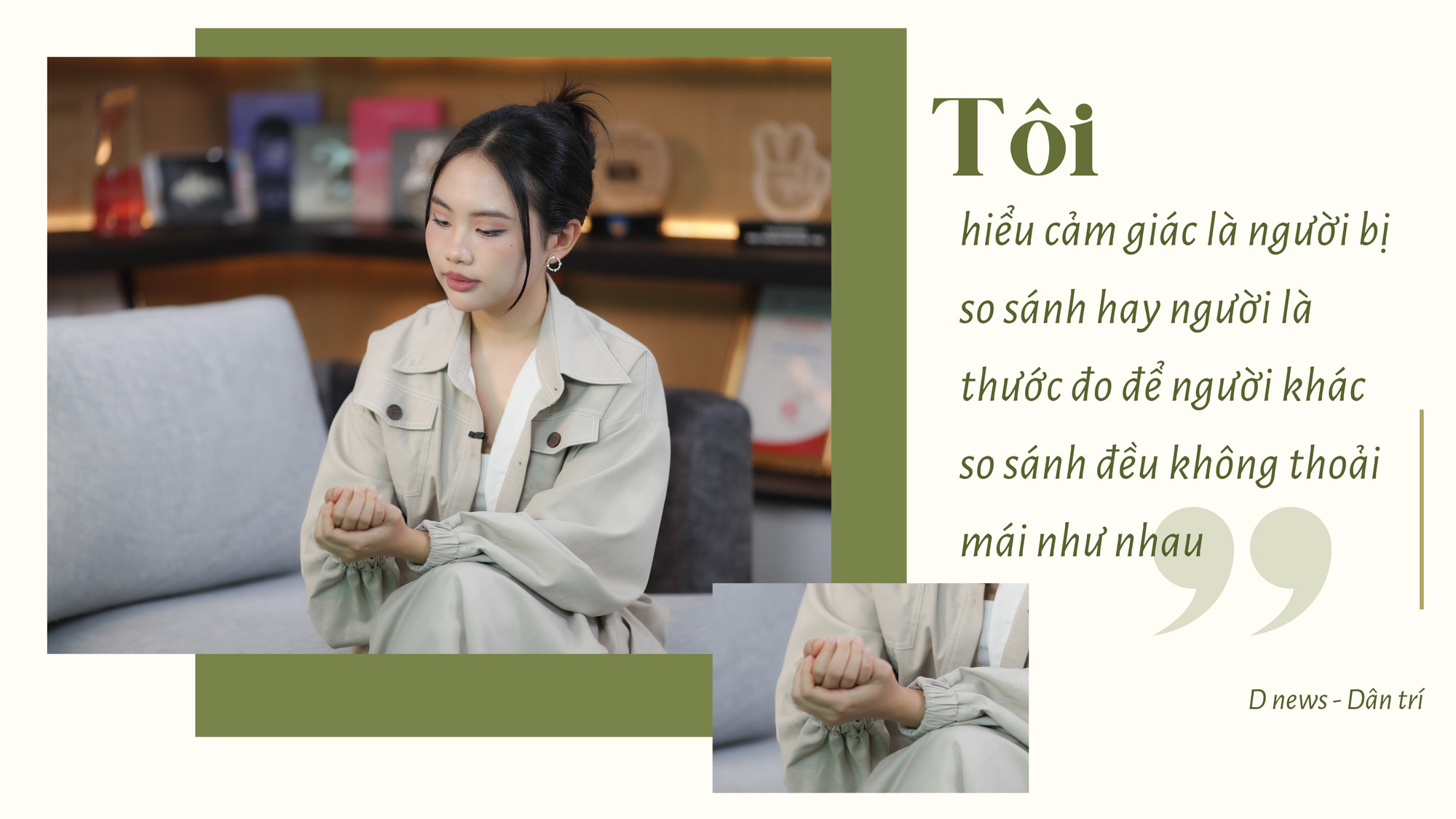 Phương Mỹ Chi tuổi 20: "Tôi dành dụm lắm mới mua được một món đồ hiệu" - Ảnh 5.