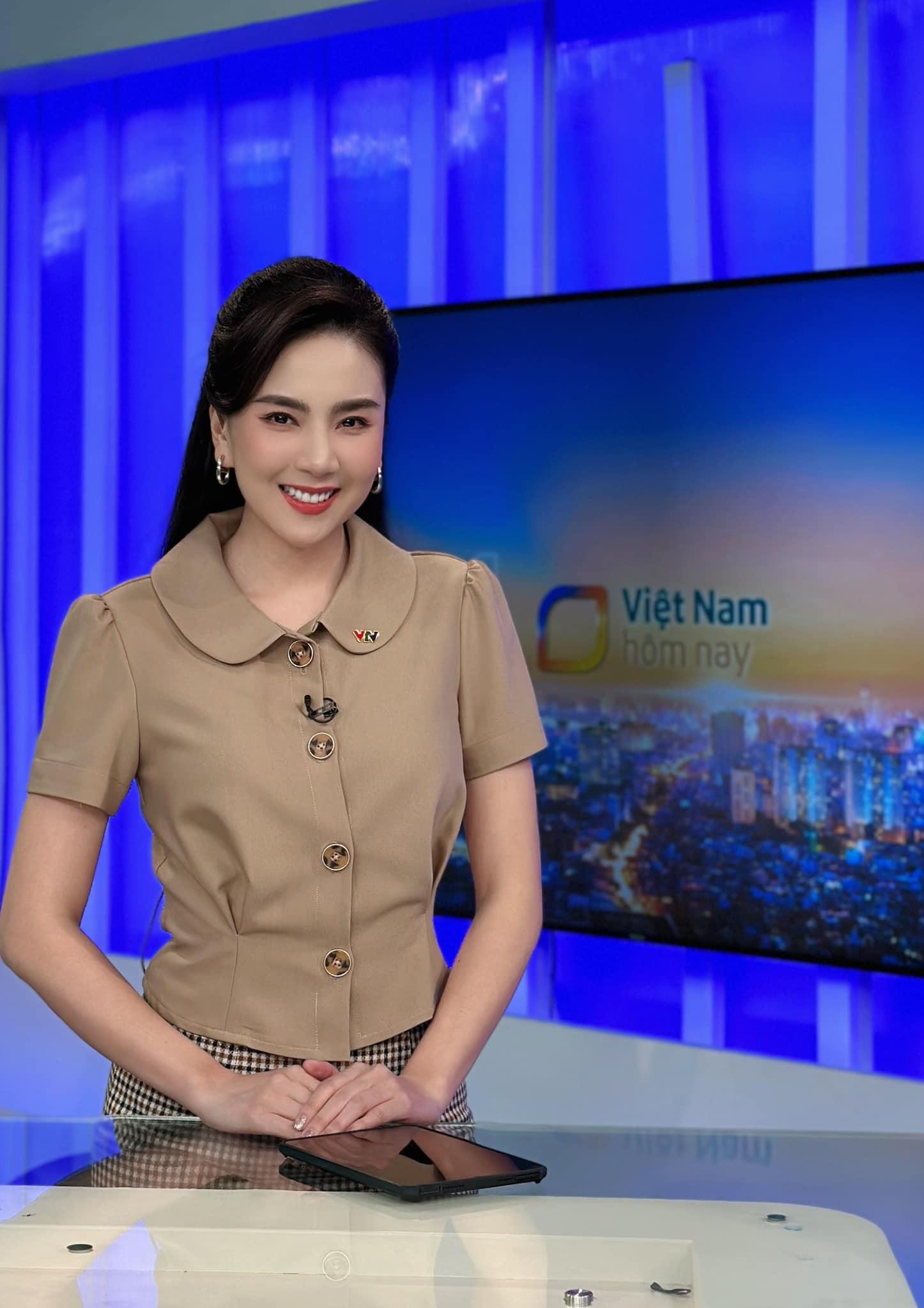 MC Mai Ngọc VTV: Chồng tôi hy sinh rất nhiều - Ảnh 3.