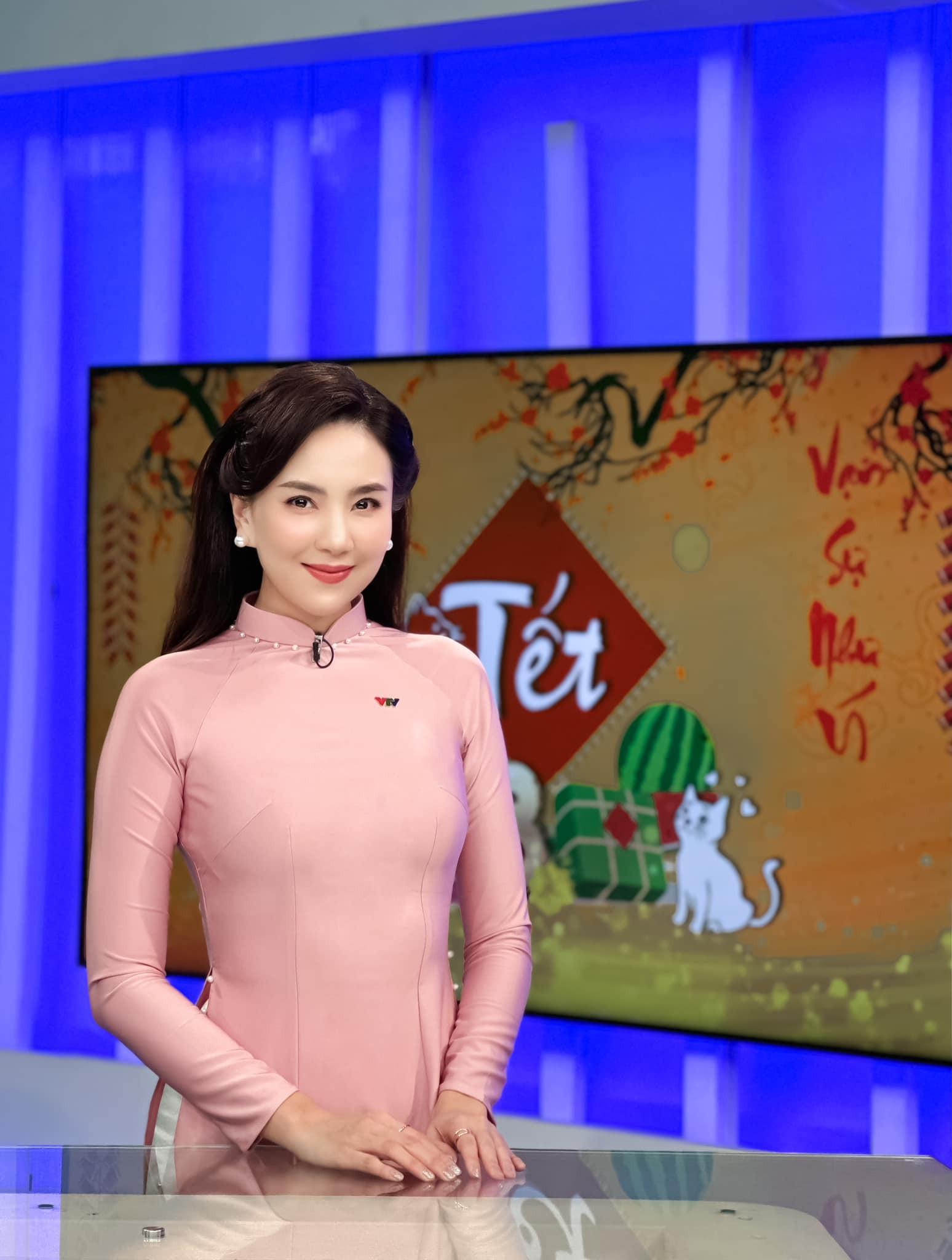 MC Mai Ngọc VTV: Chồng tôi hy sinh rất nhiều - Ảnh 6.