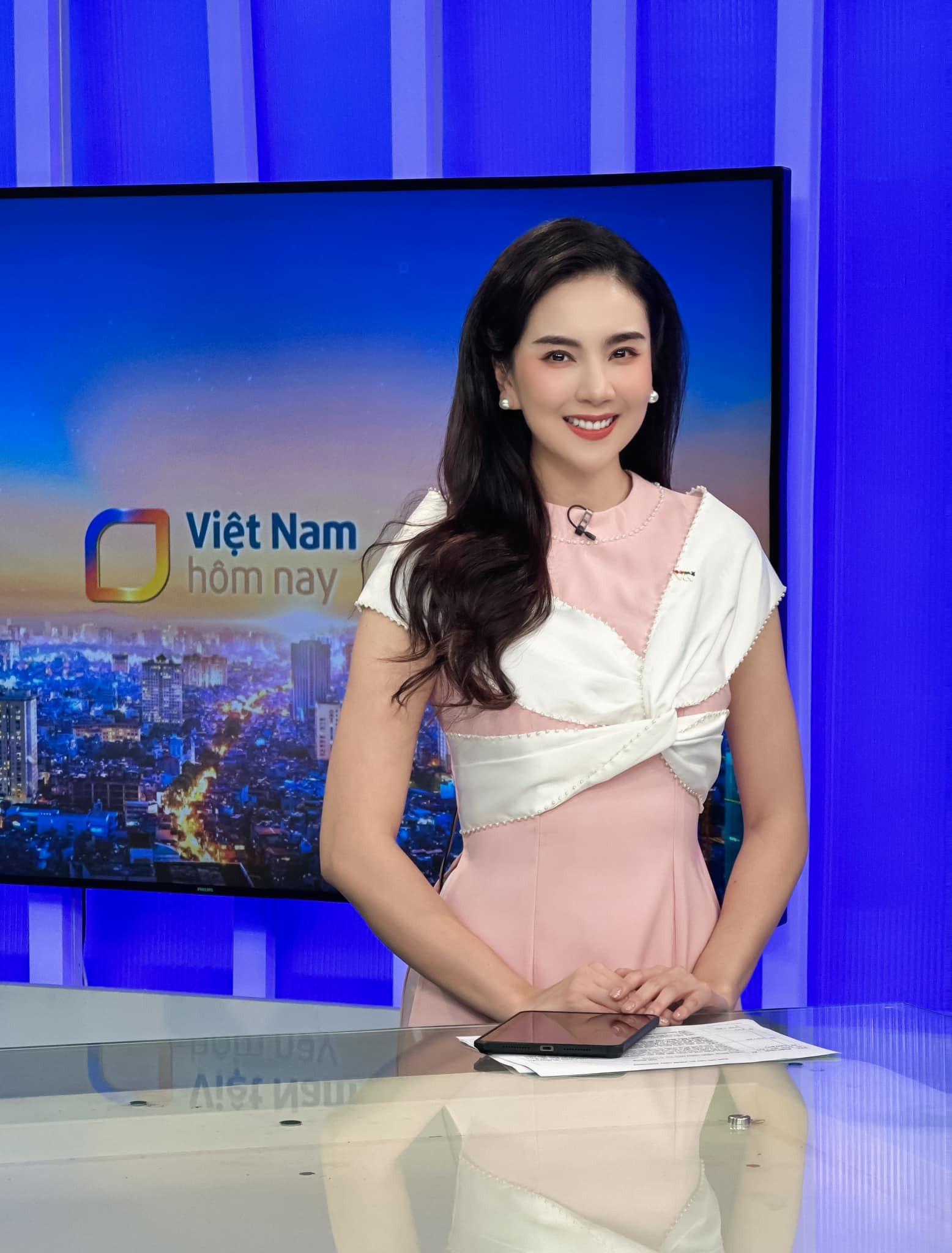 MC Mai Ngọc VTV: Chồng tôi hy sinh rất nhiều - Ảnh 5.