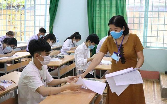 Từ ngày 27-30/6, kỳ thi tốt nghiệp THPT và tuyển sinh đại học, giáo dục nghề nghiệp năm 2023 sẽ được tổ chức trên cả nước.