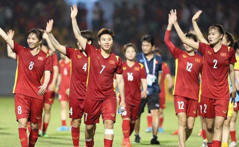 Tuyển nữ Việt Nam so tài với New Zealand trước thềm VCK World Cup nữ 2023.