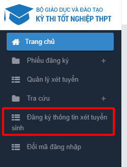 Tuyển sinh đại học 2023: Thí sinh bắt đầu thực hành đăng ký nguyện vọng trên hệ thống - Ảnh 2.