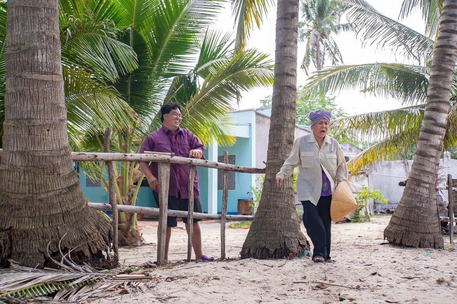 Hoàng Mập: "Tôi và Việt Hương, tình cảm anh em sâu đậm nhưng tiền bạc thì phải rõ ràng" - Ảnh 1.