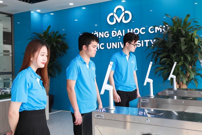 Mô hình trường đại học trong lòng doanh nghiệp ảnh 2