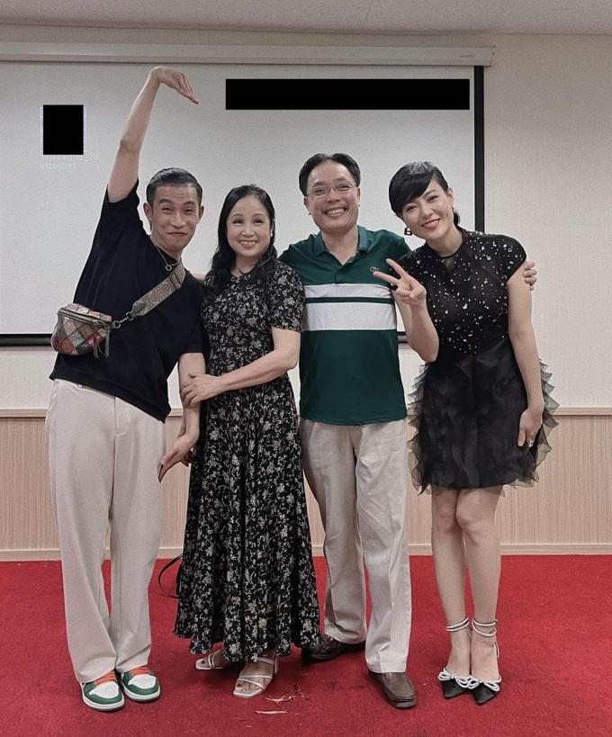 Ngọc Thư - Minh Tuấn: "Bạn thân nói chúng tôi ghê gớm quá" - Ảnh 3.
