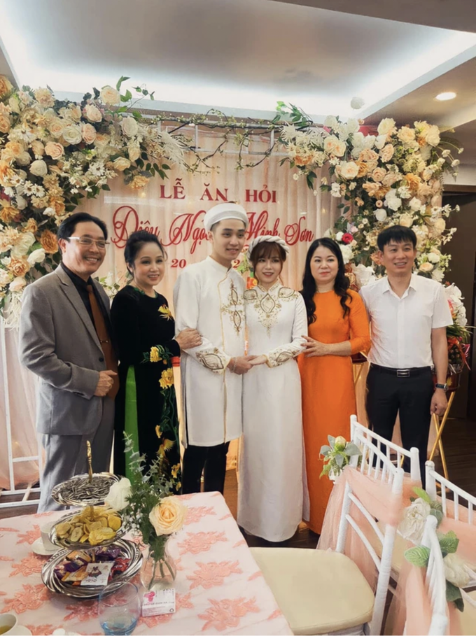 Ngọc Thư - Minh Tuấn: "Bạn thân nói chúng tôi ghê gớm quá" - Ảnh 4.