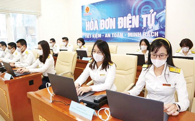 Bộ Tài chính đã thực hiện giao biên chế công chức năm 2023 theo đúng thẩm quyền. Ảnh minh họa.