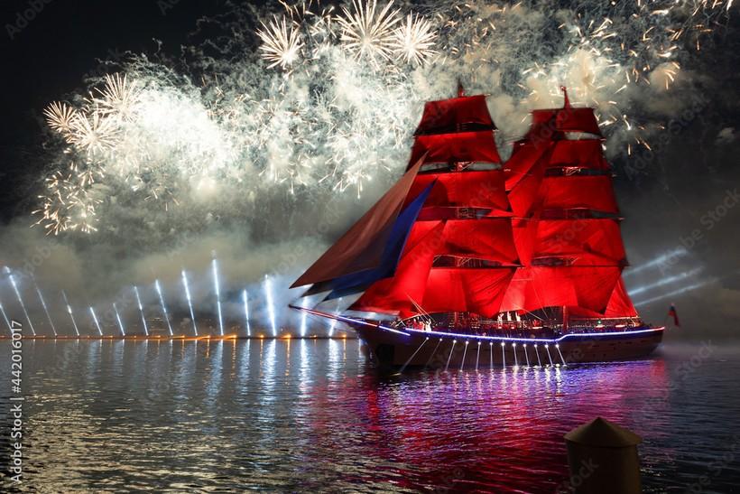 Đạo diễn Dương Mai Việt Anh kể chuyện làm show The Grand Voyage ảnh 3