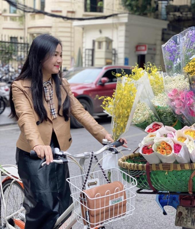 NSND Thu Hà: Từ "Nữ hoàng ảnh lịch" đến cuộc sống an phận tuổi 54 - Ảnh 11.