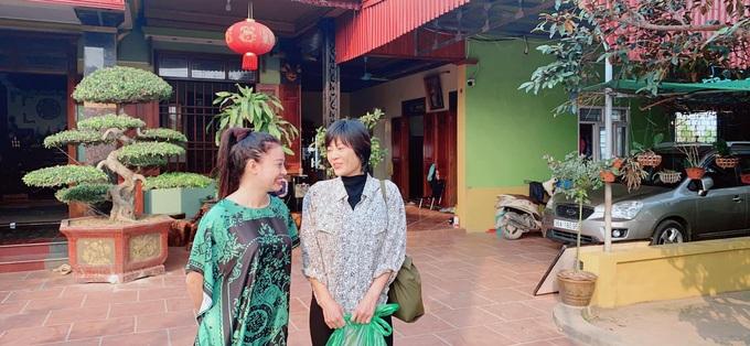 Diễn viên chuyên vai đánh ghen, đòi nợ kể Võ Hoài Nam không "mắc bệnh sao" - Ảnh 2.