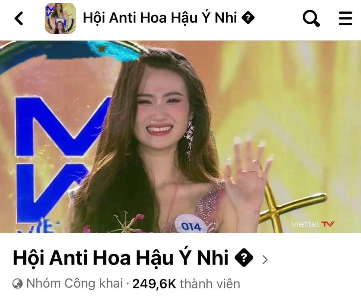 Ý Nhi vạ miệng, bị kêu gọi tước ngôi vị: Hoa hậu cần học "nói thông minh"? - Ảnh 8.