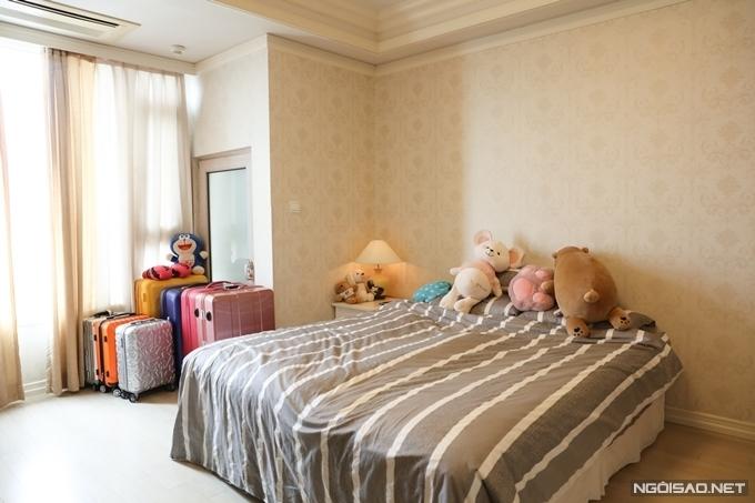 2 ngôi nhà của Hoa hậu Hoàn vũ Việt Nam Khánh Vân: 1 có view rất đẹp ở Bình Thạnh, 1 ấm áp cùng cha mẹ - Ảnh 13.
