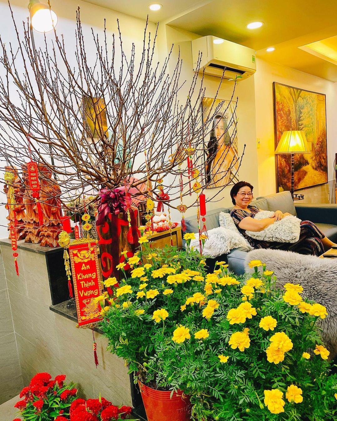 2 ngôi nhà của Hoa hậu Hoàn vũ Việt Nam Khánh Vân: 1 có view rất đẹp ở Bình Thạnh, 1 ấm áp cùng cha mẹ - Ảnh 19.