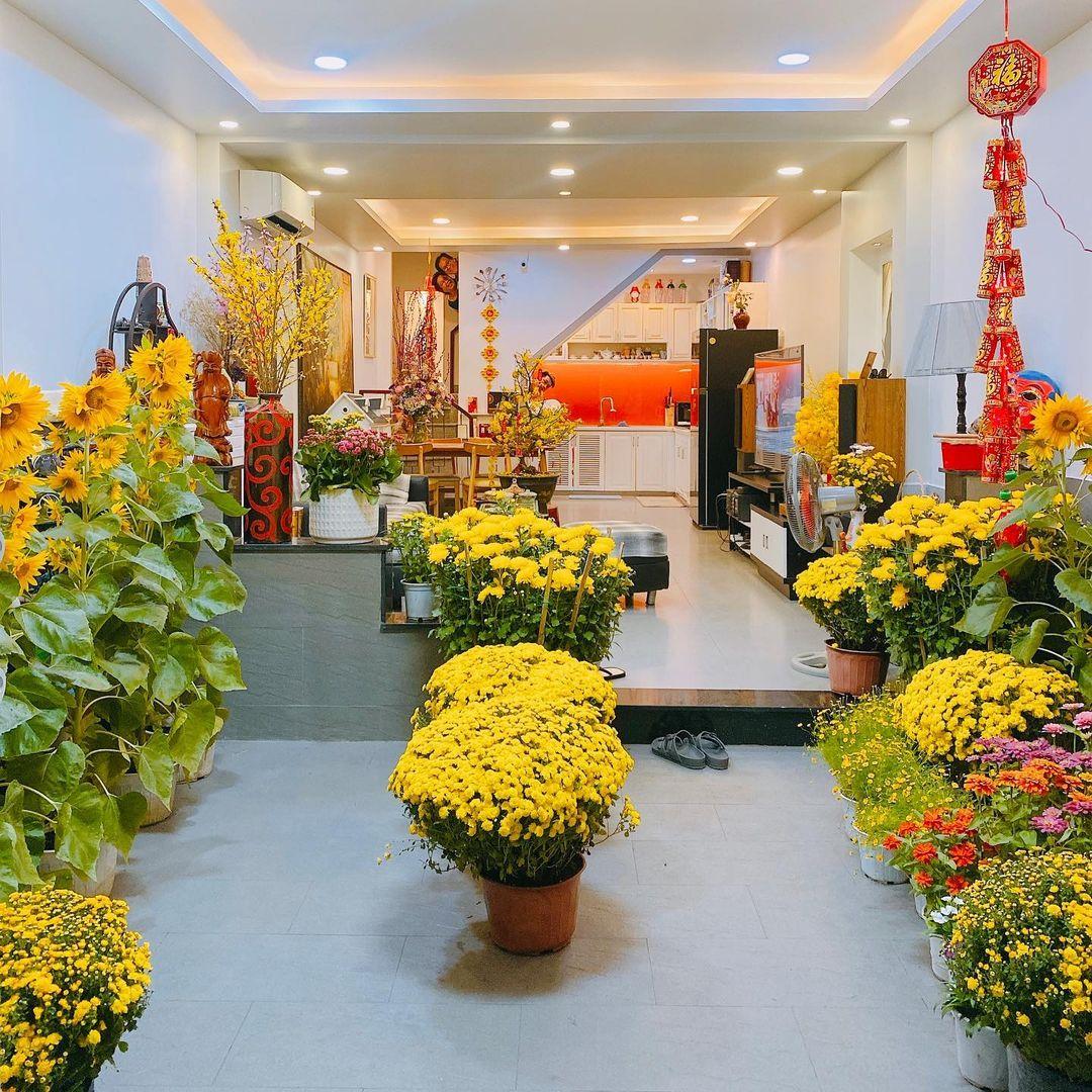 2 ngôi nhà của Hoa hậu Hoàn vũ Việt Nam Khánh Vân: 1 có view rất đẹp ở Bình Thạnh, 1 ấm áp cùng cha mẹ - Ảnh 14.
